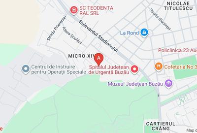 Apartament cu 2 camere nedecomandat, mobilat în Micro 14 - 1