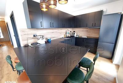 Apartament cu 3 camere semidecomandat în Iris - 19
