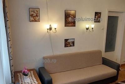Apartament cu 2 camere semidecomandat, mobilat în Camil Ressu - 5