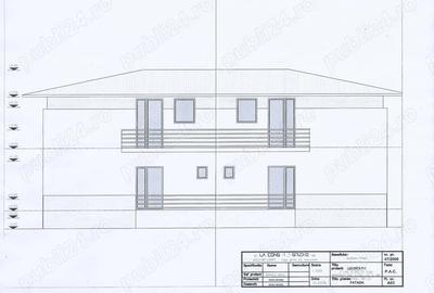Casă cu 6 camere cu Teren 1000 Mp în Brănești - 7