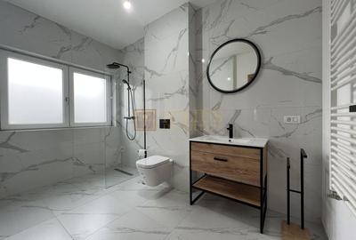 Casa zona Lunei, 5 camere + 3 bai, centrala proprie, prima inchiriere - 39