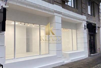 Spațiu comercial, de 40 mp, în Calea Victoriei - 1