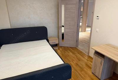 Apartament cu 2 camere nedecomandat în Central
