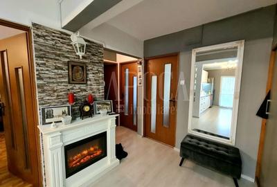 Apartament cu 3 camere decomandat în Mărăști - 1