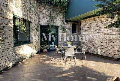 Vila SUPERBA, DESIGN UNIC, Proiect de Arhitectura Premiat, 1800mp teren, Garaj - 15