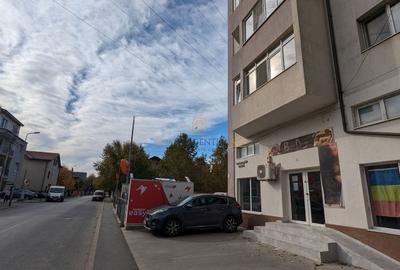 Spatiu comercial 121.83 mp,trafic intens,pozitionare excelenta,Popesti - 3