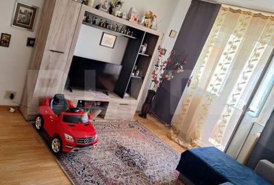 Apartament cu 3 camere semidecomandat în Central - 3