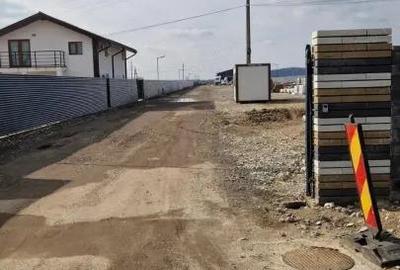 Teren de 2803 mp, în Cernele - 3