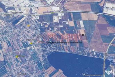 Teren de 9470 mp, în Bolintin-Deal - 2