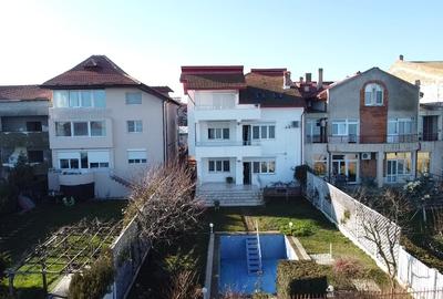 Vila cu piscina pe malul lacului Siutghiol  | Locatie premium Ovidiu- Constanta - 3