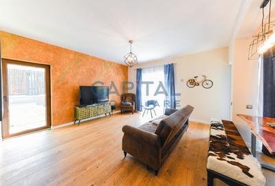 Comision 0% 3camere 74 mp, parter, casa vila, garaj, cota patre, curte Gruia - 2