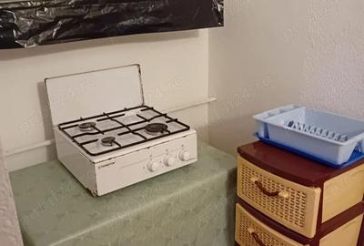 Garsonieră decomandată în Buziașului