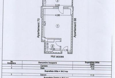 Studio cu vedere la mare ?i lac | Casa del Mar | Mamaia ... - 8