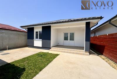 Casă individuală cu 3 camere cu Teren 250 Mp în Glina - 1