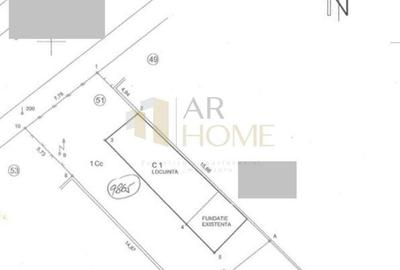 Vanzare teren intravilan, 164 mp, in Ploiesti, zona centrala - 1