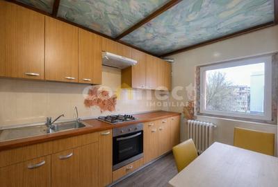 Apartament cu 3 camere, mobilat în Zorilor - 4