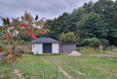 Casă cu 2 camere cu Teren 1030 Mp în Budeasa - 7