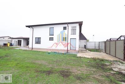 De INCHIRIAT Casa P + 1E, 157 mp  Str. Fermei, Darvari, Ciorogarla, Ilfov, - 25