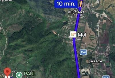 Teren de 14500 mp, în Exterior Vest - 1