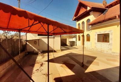 Vanzare proprietate - casa si teren  Voinesti Dambovita - 36