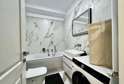 Apartament cu 2 camere decomandat, mobilat în Unirii - 12