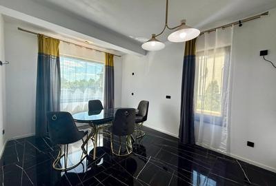 Vila de vanzare cu design deosebit in cartierul Bucium - 7
