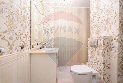 Apartament cu 3 camere decomandat, mobilat în Cișmigiu - 21