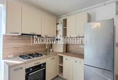 Apartament cu 3 camere semidecomandat, mobilat în Palazu Mare - 7