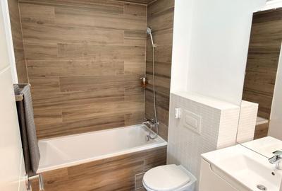Apartament cu 3 camere semidecomandat, mobilat în Dorobanților - 2