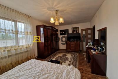 Casa, parter, suprafata 168 mp, teren 600 mp, panouri, mobilata, Bariera Valcii - 7