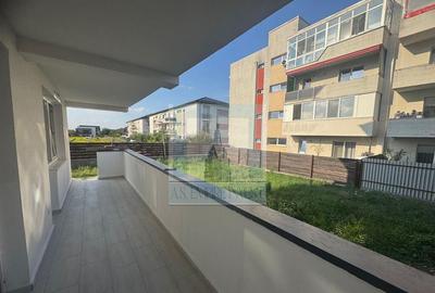Apartament 2 camere 57 mp + gradina 344 mp - zona Sanpetru - 6