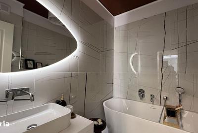 Apartament cu 2 camere, mobilat în Unirii