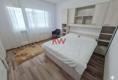 Apartament cu 2 camere nedecomandat, mobilat în Nicolina - 2