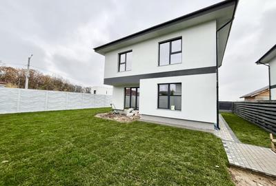 De vanzare vila individuala in apropiere de padure Corbeanca - 2