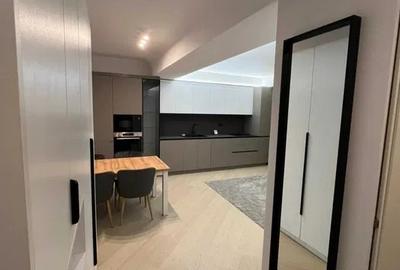 Apartament cu 2 camere semidecomandat, mobilat în Pipera - 3