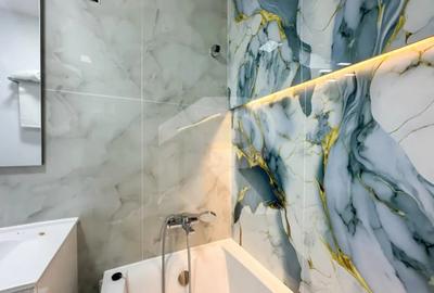 Apartament cu 3 camere semidecomandat, mobilat în Eroii Revoluției - 15