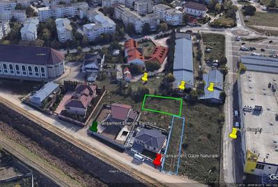 Spațiu comercial, în Central - 1