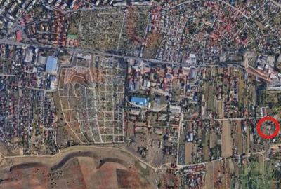 ID 7820 Teren intravilan in Zona C.A.P. - 4