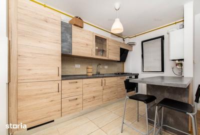 Apartament cu 2 camere decomandat, mobilat în Tei - 3