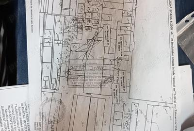 Teren de 498 mp, în Rahova - 1