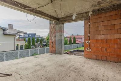 Casă cu 7 camere cu Teren 1000 Mp în Hărman - 3