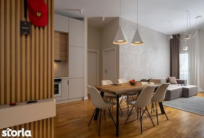 Apartament cu 3 camere, mobilat în Dacia - 14