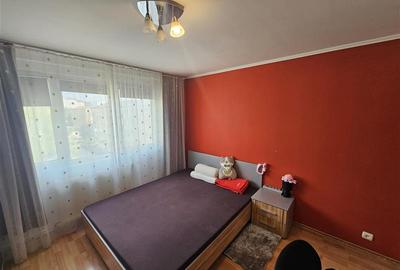 Apartament cu 2 camere decomandat, mobilat în Micro I - 13