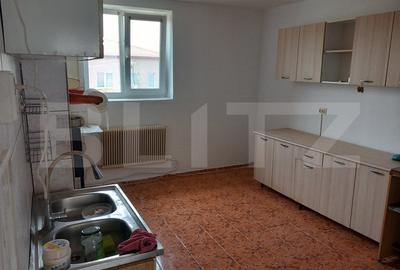 Apartament 3 camere cu gradina, zona stadionului - 3