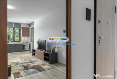 Apartament cu 2 camere semidecomandat în Băneasa - 2