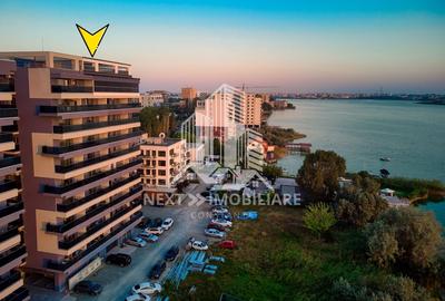 Apartament 2 cam,  decomandat, Mamaia zona Rex, la alb - 2