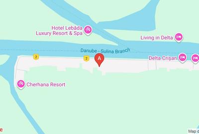 Vand teren 2000 mp Crisan - 1