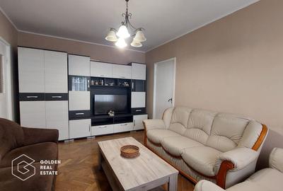 Apartament cu 2 camere semidecomandat în Podgoria