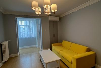 Apartament cu 2 camere semidecomandat, mobilat în P-ța Amzei - 2