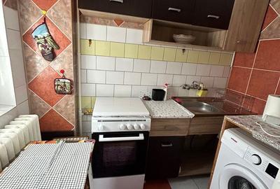 Garsonieră semidecomandată, mobilată în Tineretului - 6